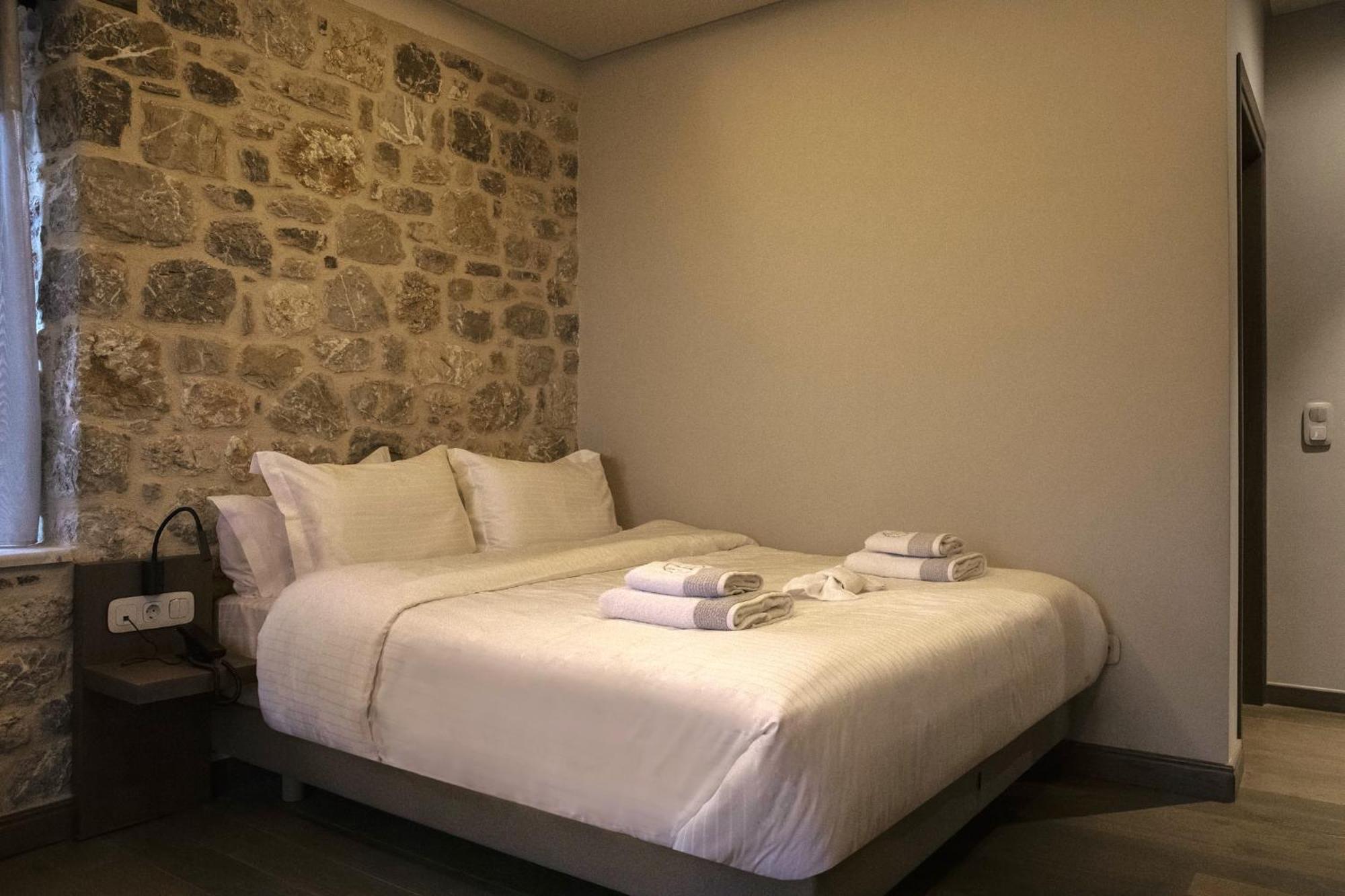 Μikri Arktos Boutique Hotel Dimitsana Esterno foto