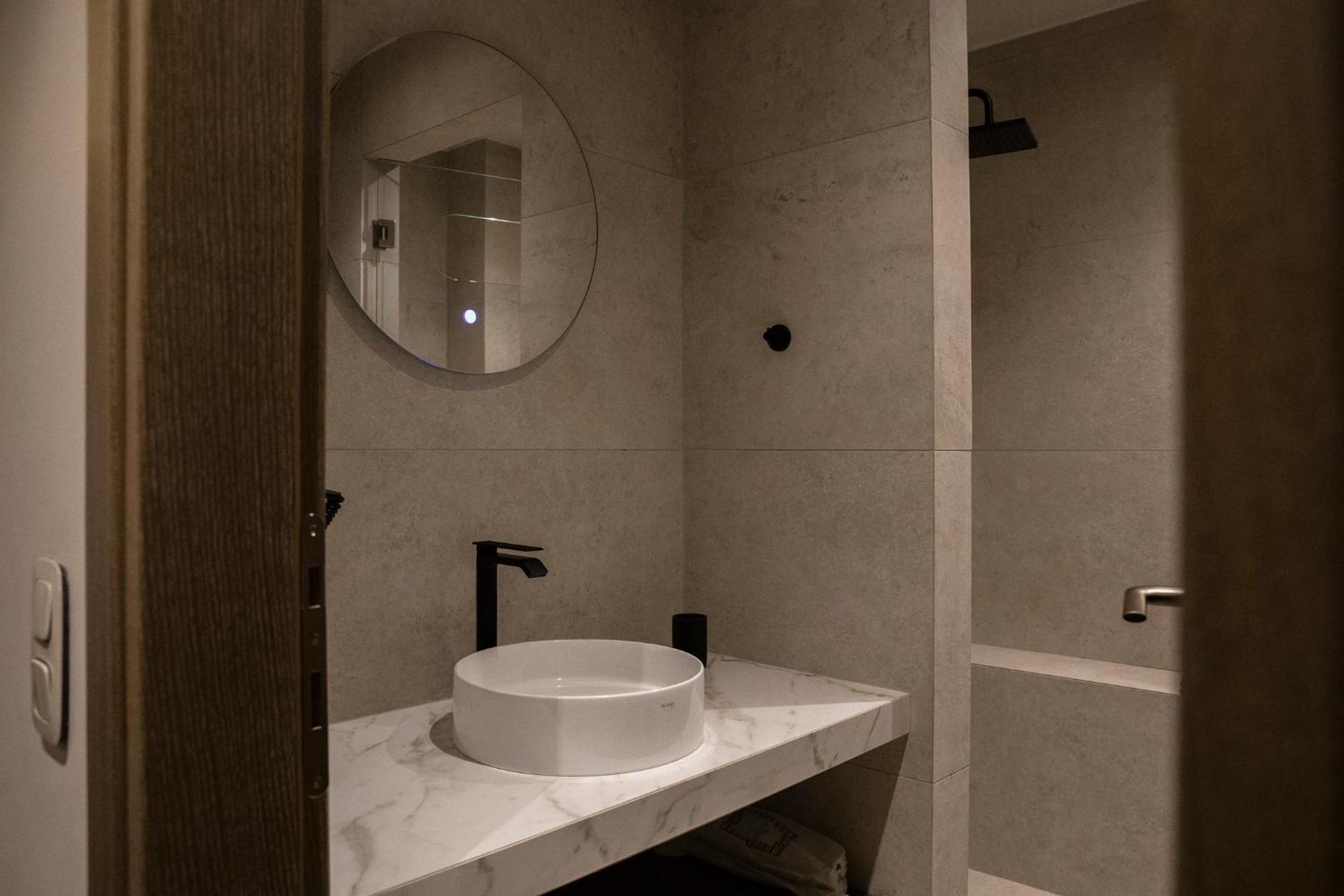Μikri Arktos Boutique Hotel Dimitsana Esterno foto