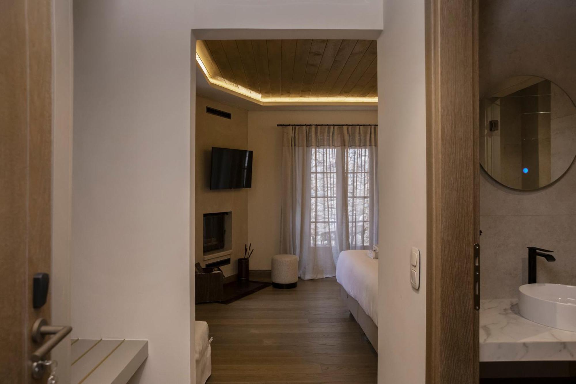 Μikri Arktos Boutique Hotel Dimitsana Esterno foto