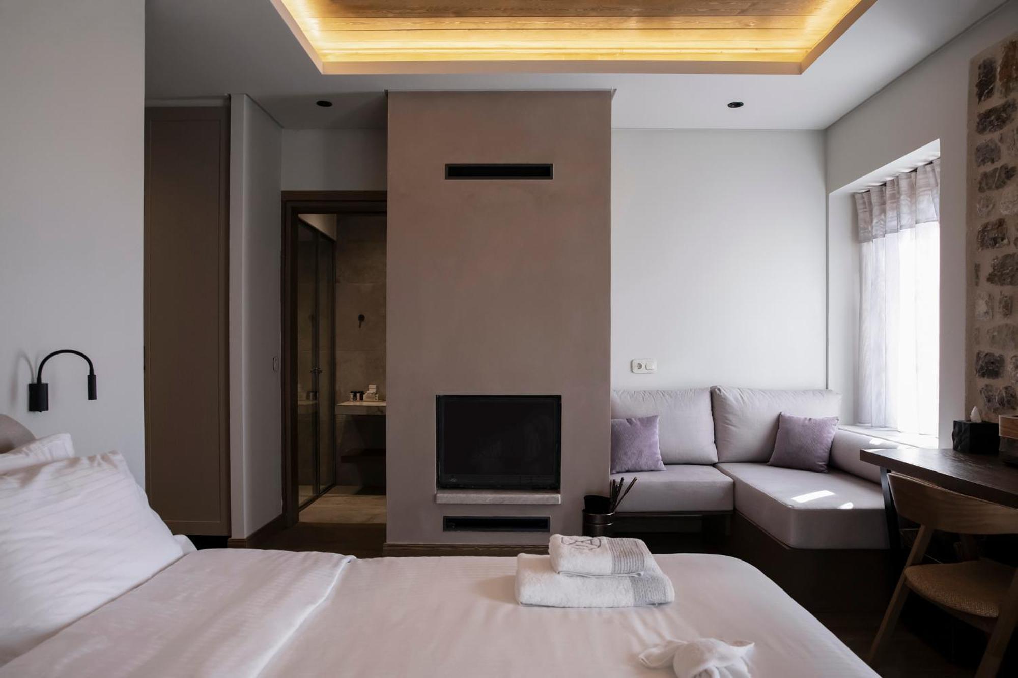 Μikri Arktos Boutique Hotel Dimitsana Esterno foto