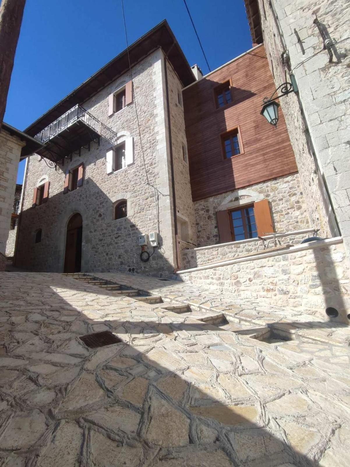 Μikri Arktos Boutique Hotel Dimitsana Esterno foto