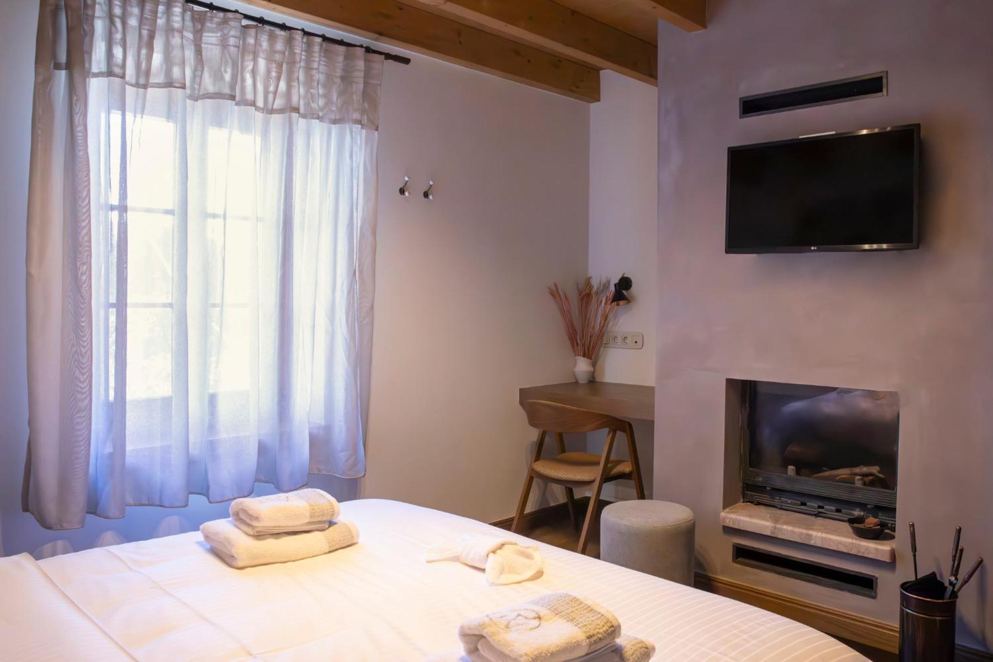 Μikri Arktos Boutique Hotel Dimitsana Esterno foto