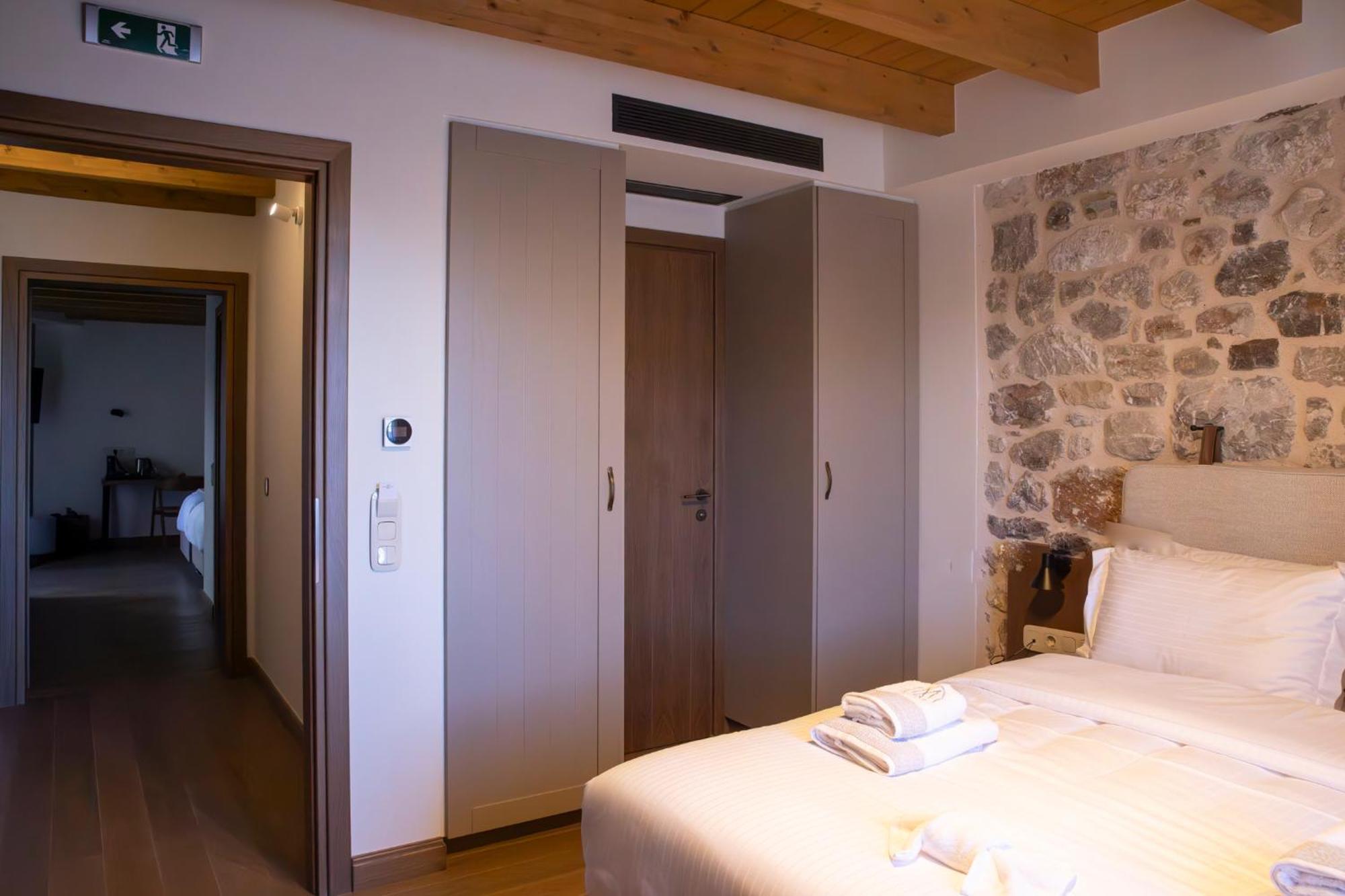 Μikri Arktos Boutique Hotel Dimitsana Esterno foto