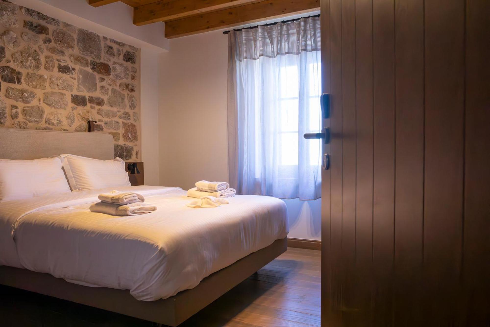 Μikri Arktos Boutique Hotel Dimitsana Esterno foto