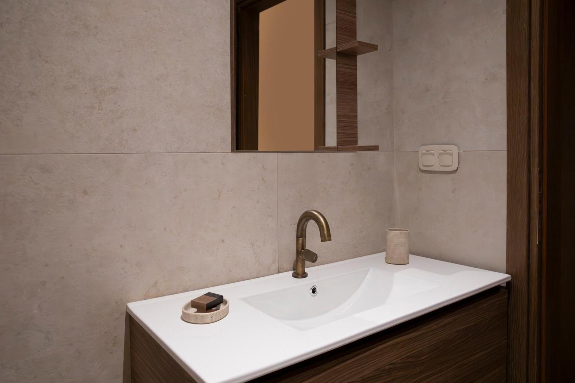 Μikri Arktos Boutique Hotel Dimitsana Esterno foto