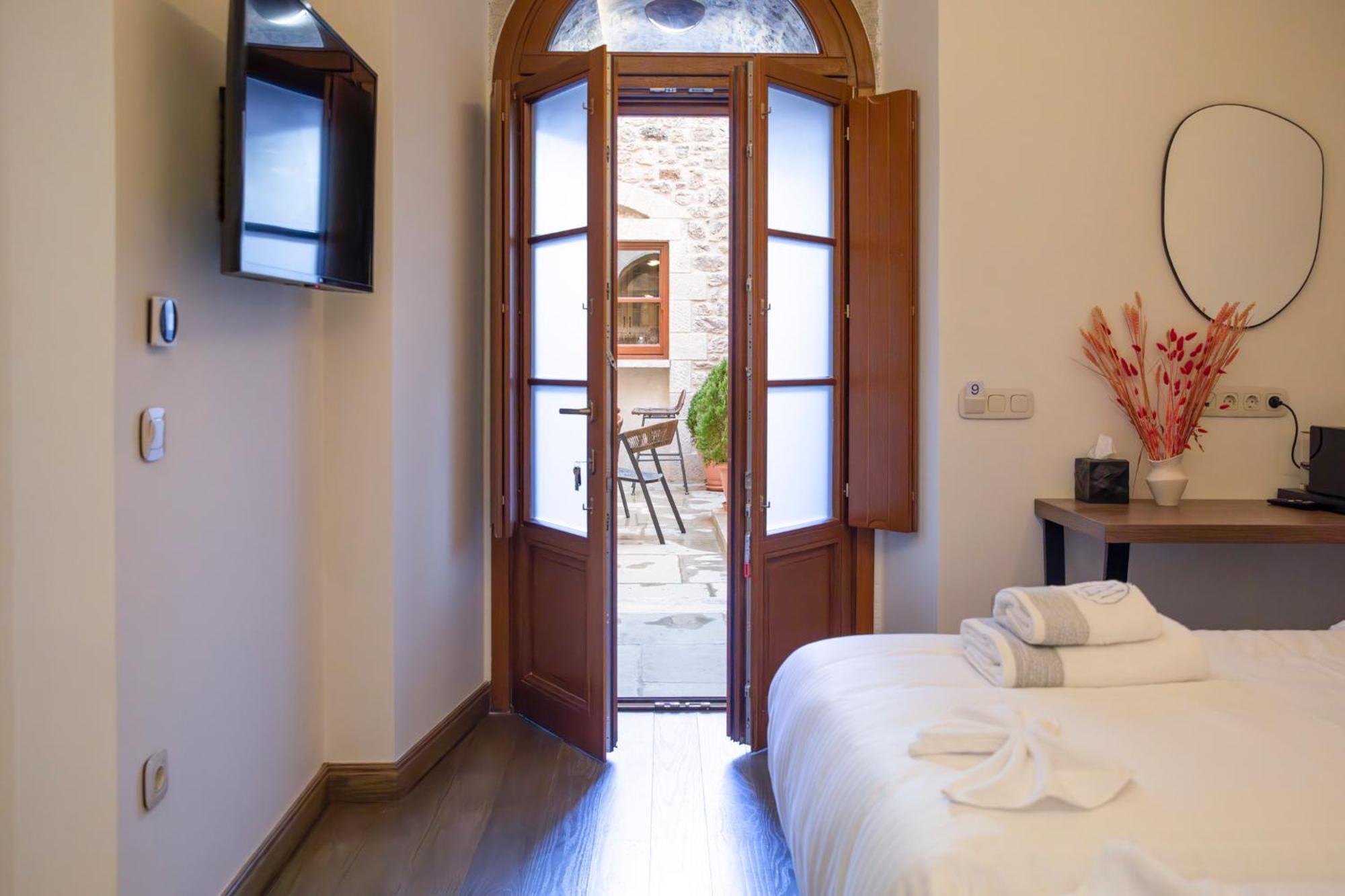 Μikri Arktos Boutique Hotel Dimitsana Esterno foto