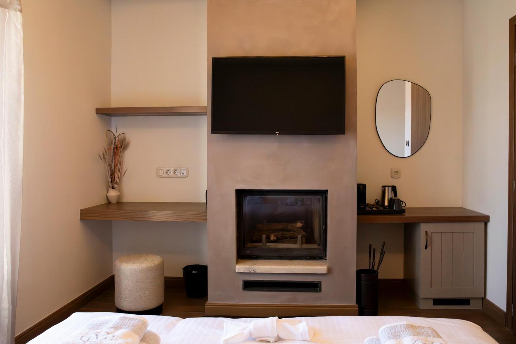 Μikri Arktos Boutique Hotel Dimitsana Esterno foto