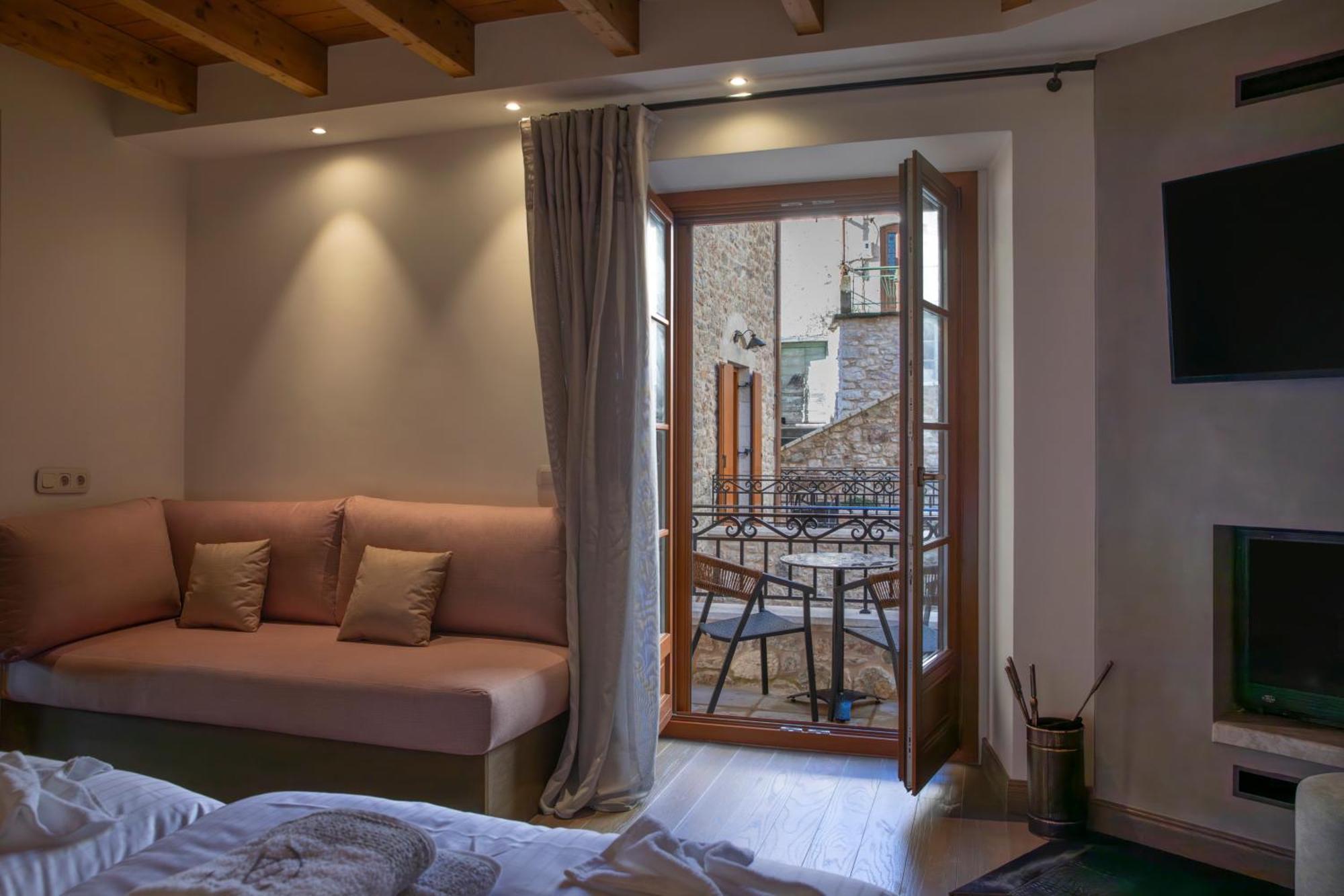 Μikri Arktos Boutique Hotel Dimitsana Esterno foto