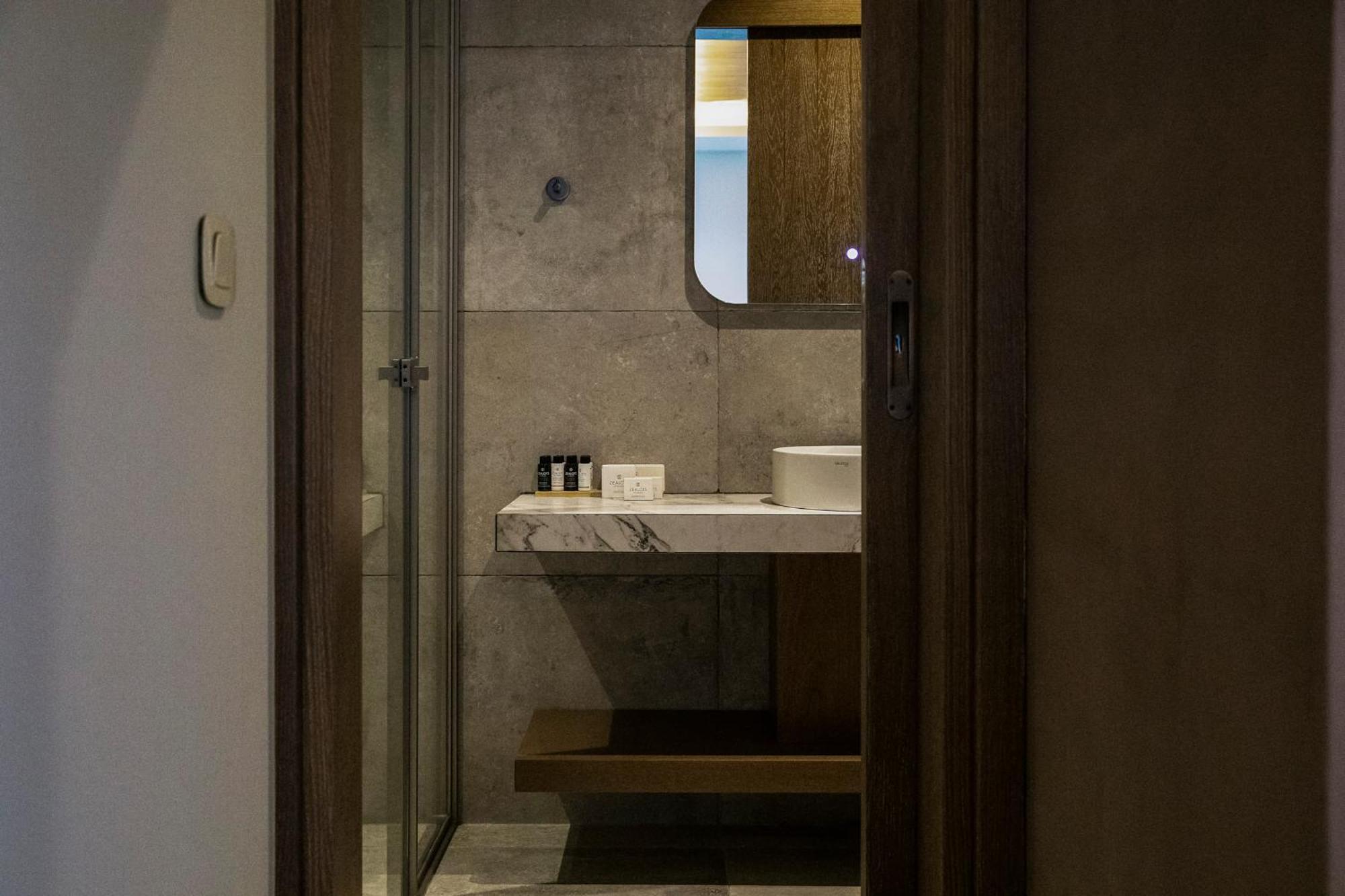 Μikri Arktos Boutique Hotel Dimitsana Esterno foto
