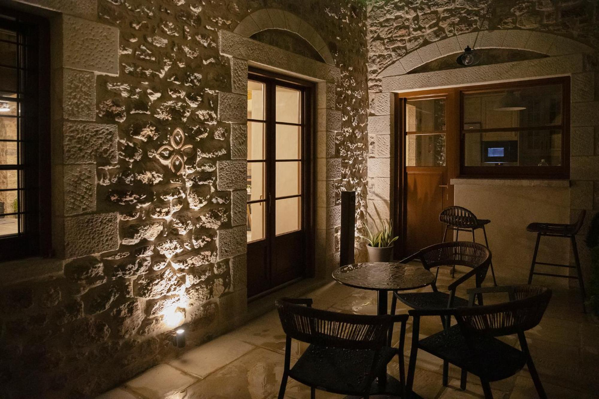 Μikri Arktos Boutique Hotel Dimitsana Esterno foto