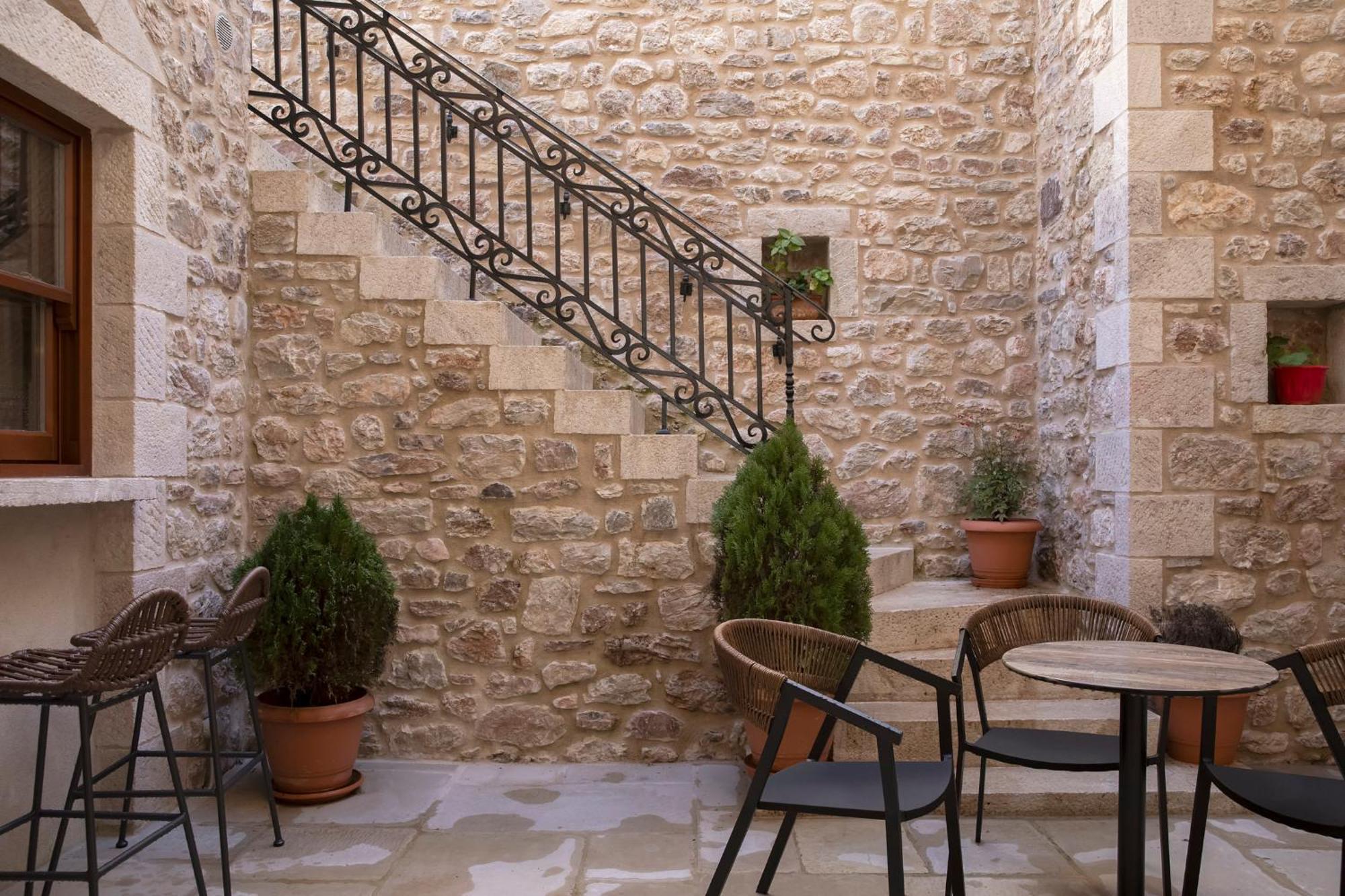 Μikri Arktos Boutique Hotel Dimitsana Esterno foto