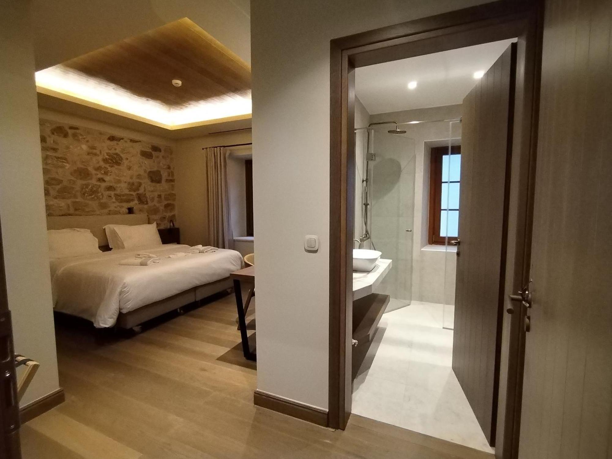 Μikri Arktos Boutique Hotel Dimitsana Esterno foto