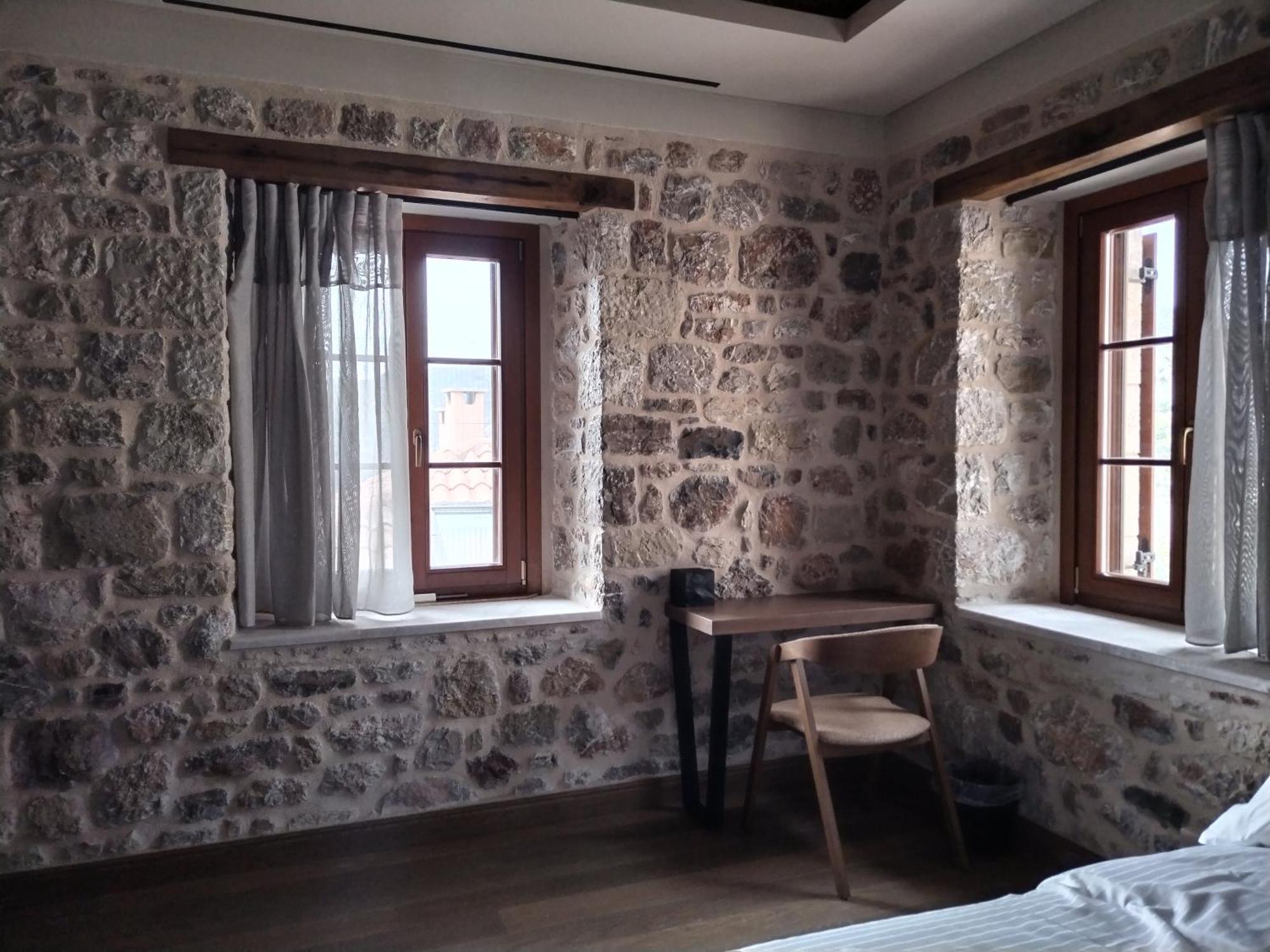 Μikri Arktos Boutique Hotel Dimitsana Esterno foto