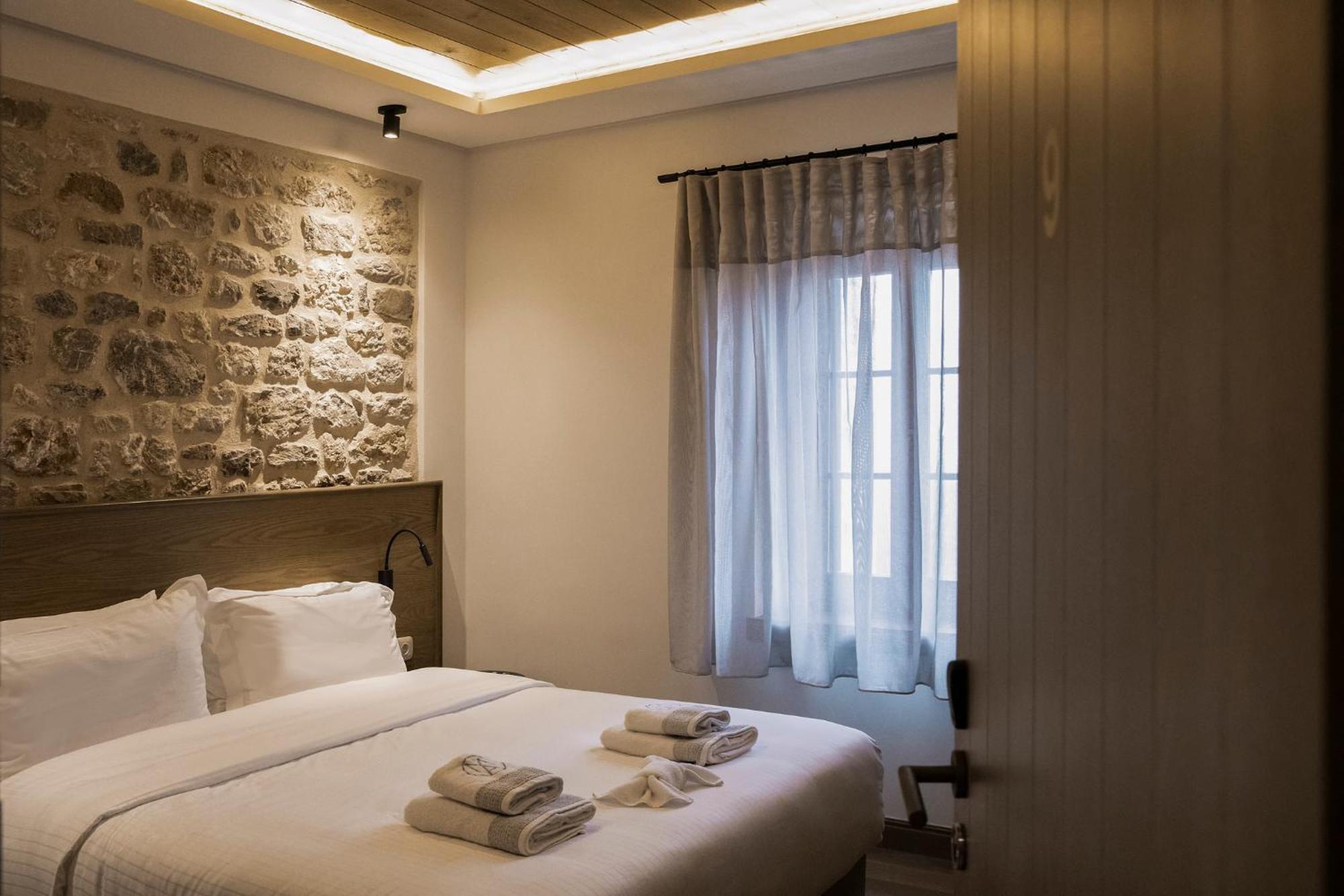 Μikri Arktos Boutique Hotel Dimitsana Esterno foto