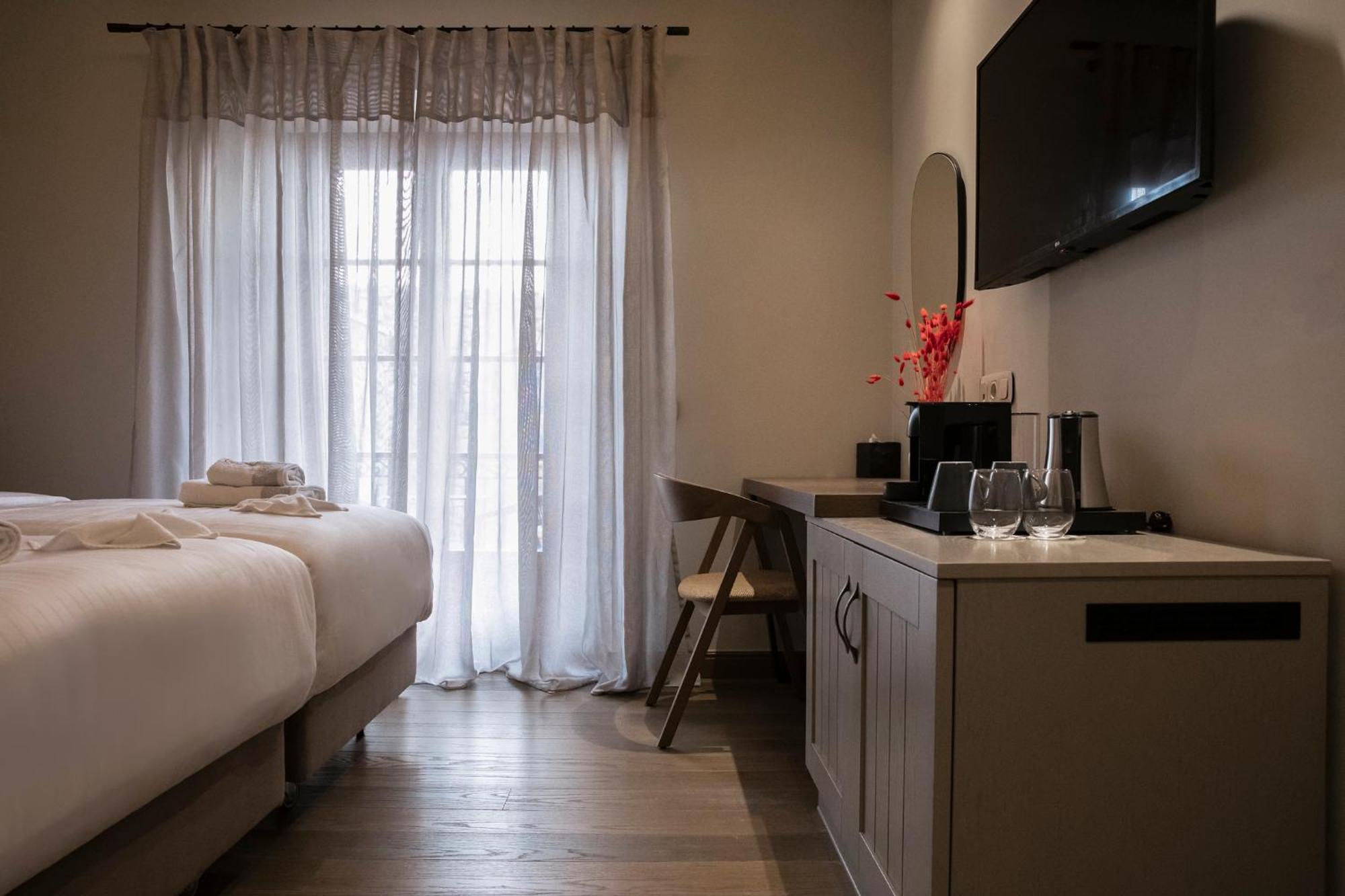 Μikri Arktos Boutique Hotel Dimitsana Esterno foto