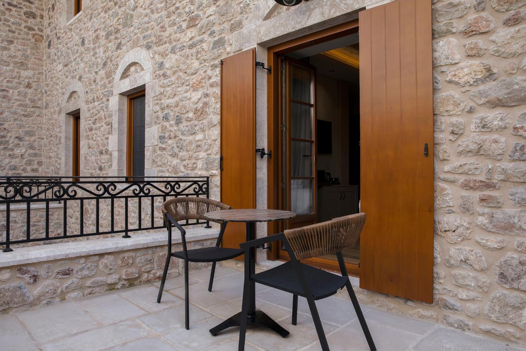 Μikri Arktos Boutique Hotel Dimitsana Esterno foto