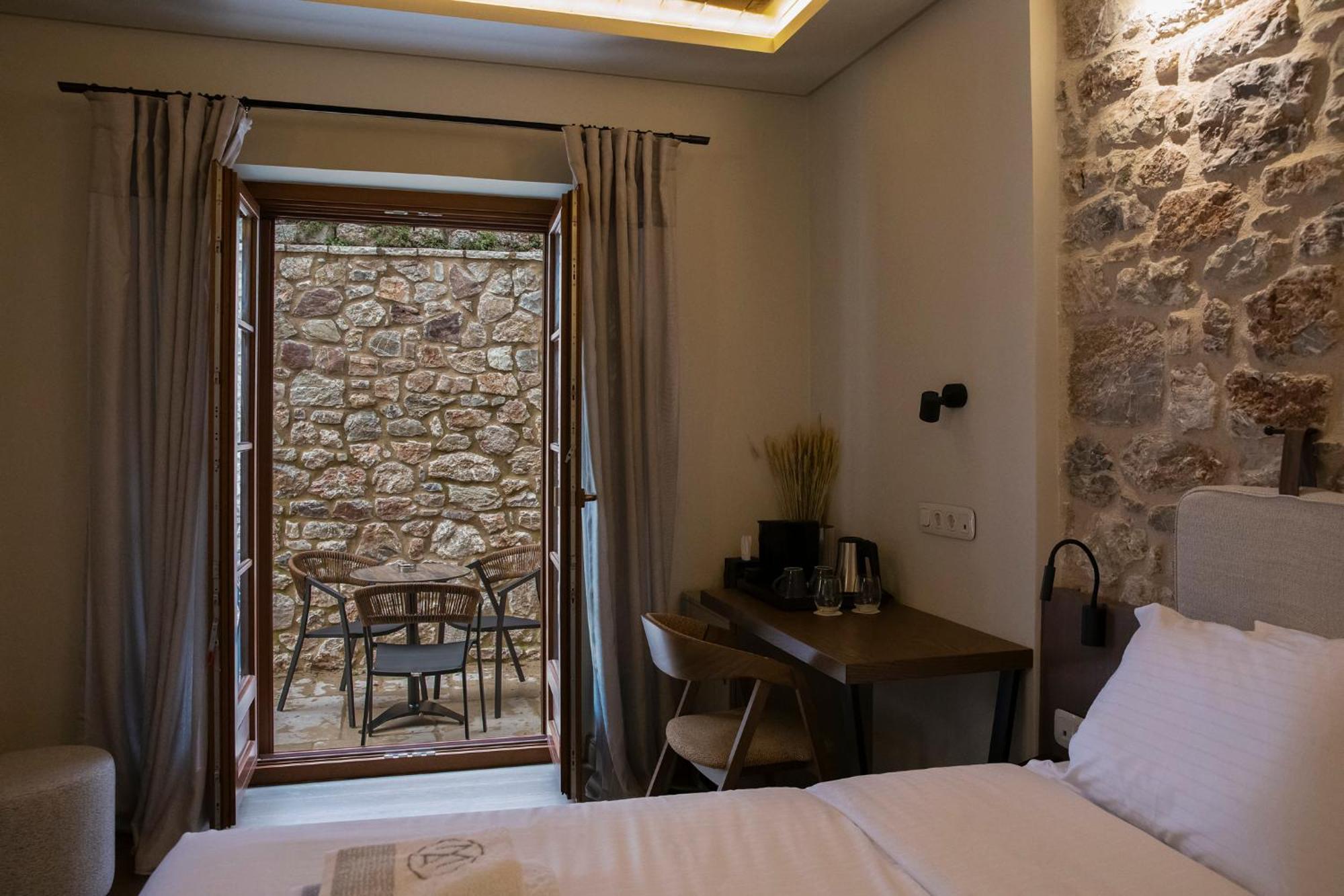 Μikri Arktos Boutique Hotel Dimitsana Esterno foto