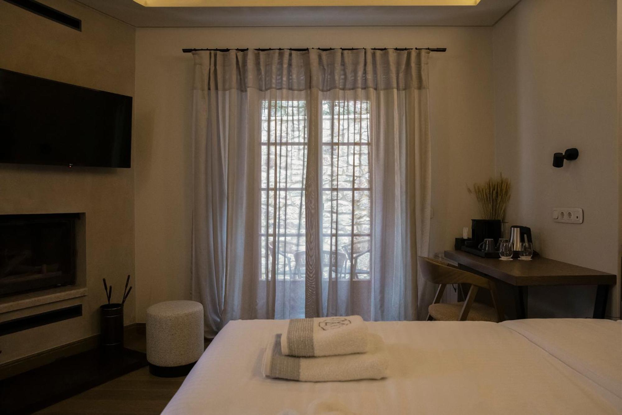 Μikri Arktos Boutique Hotel Dimitsana Esterno foto