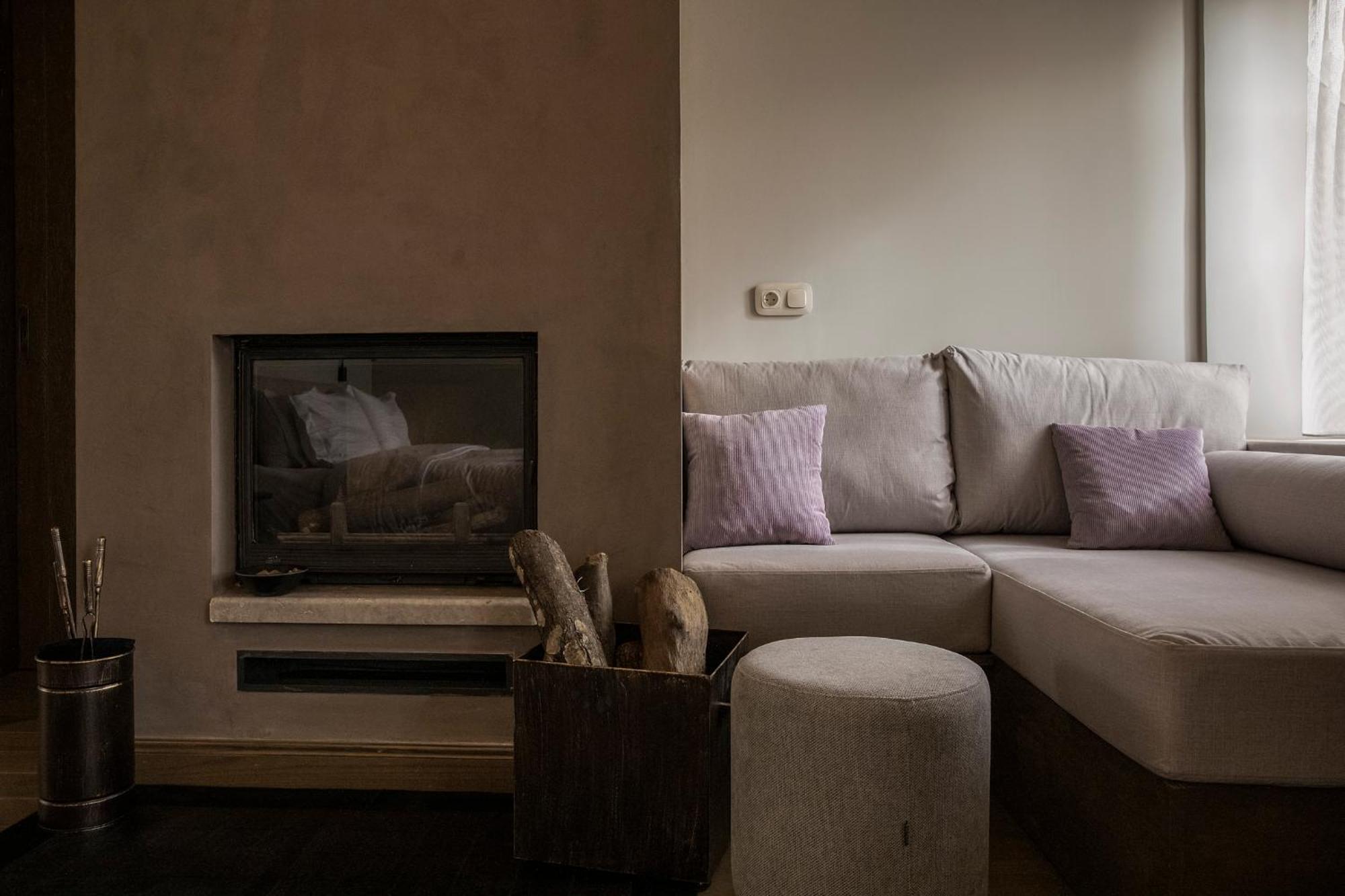 Μikri Arktos Boutique Hotel Dimitsana Esterno foto