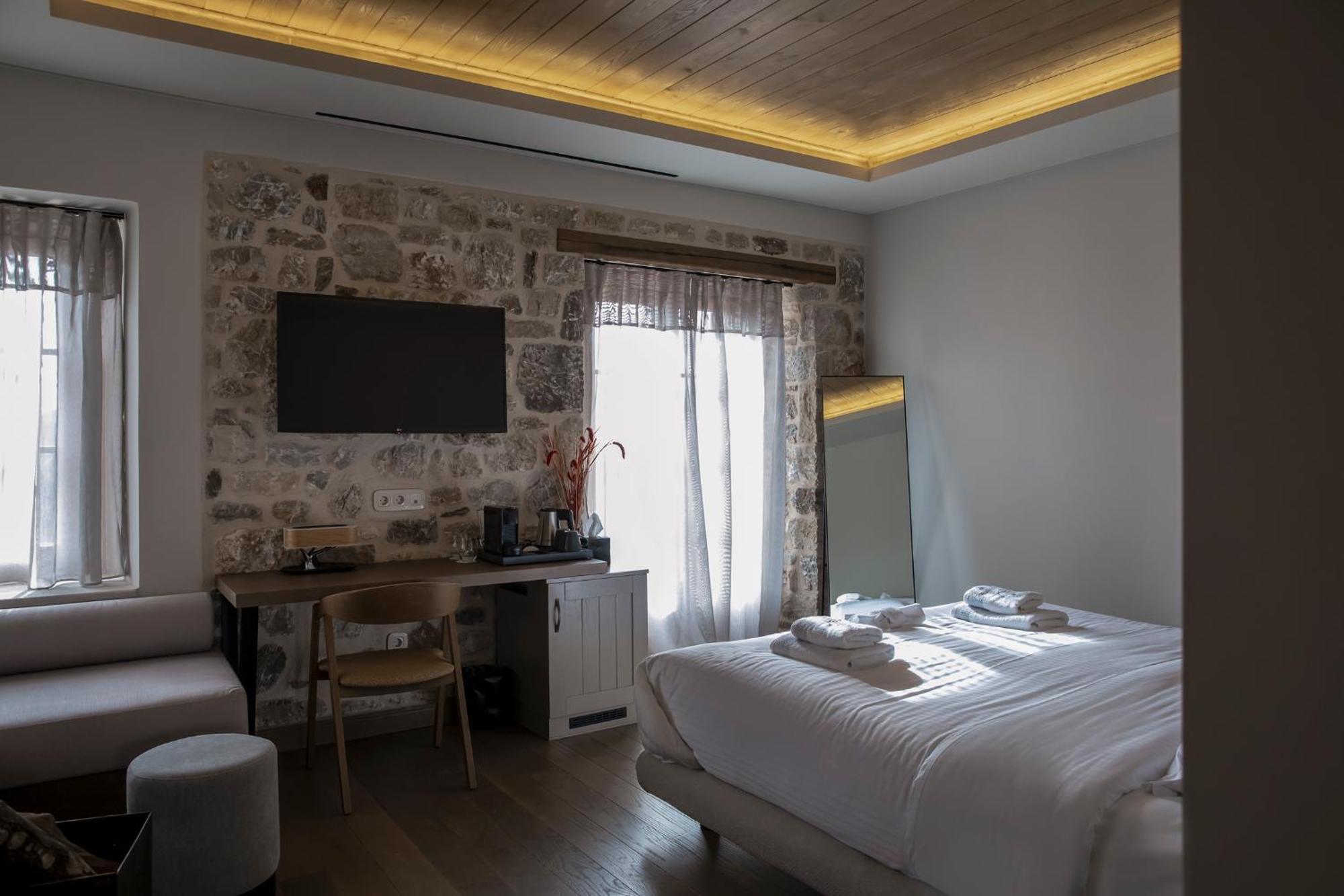 Μikri Arktos Boutique Hotel Dimitsana Esterno foto