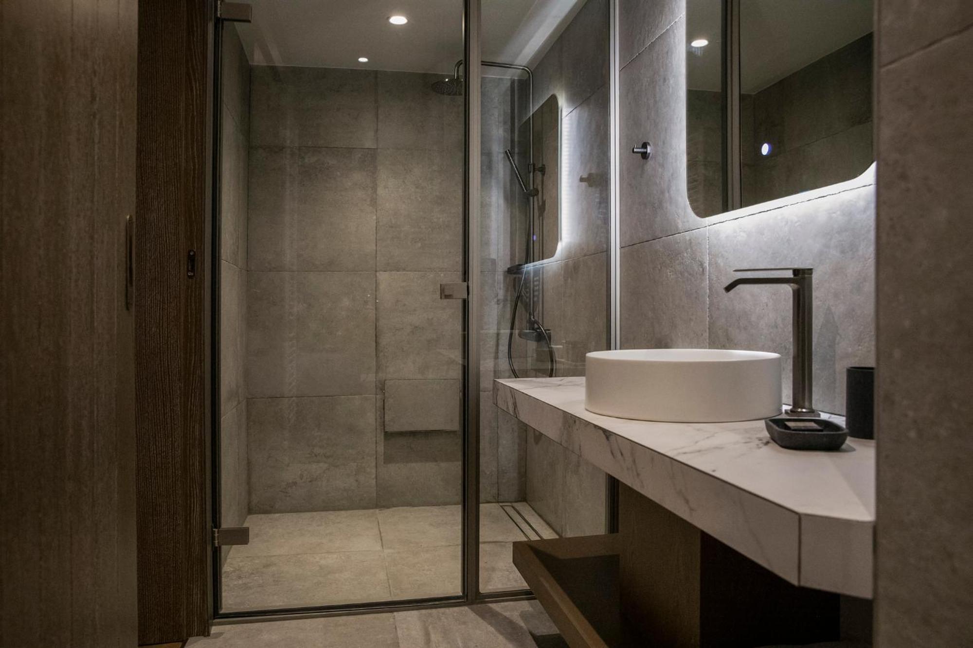 Μikri Arktos Boutique Hotel Dimitsana Esterno foto