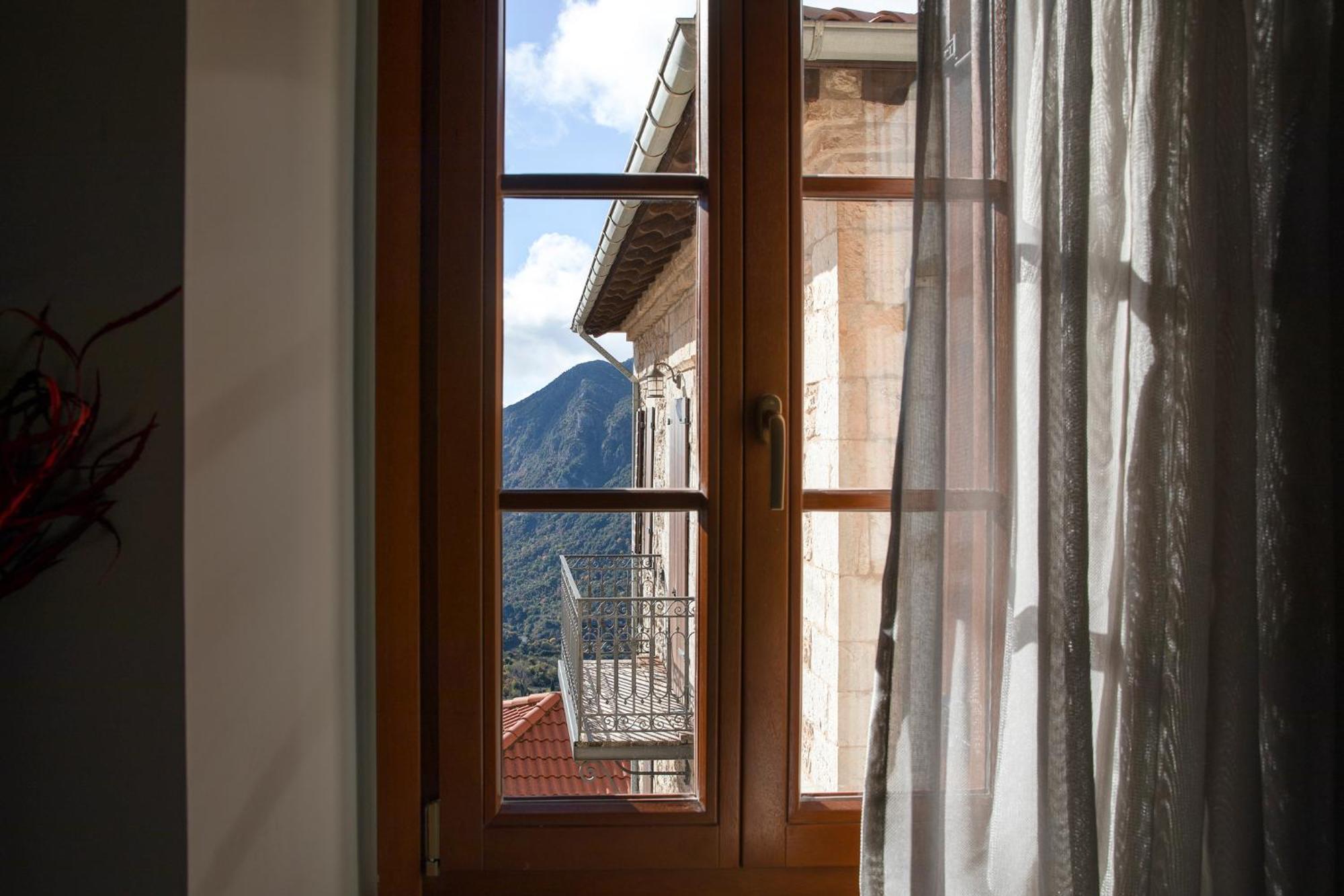 Μikri Arktos Boutique Hotel Dimitsana Esterno foto