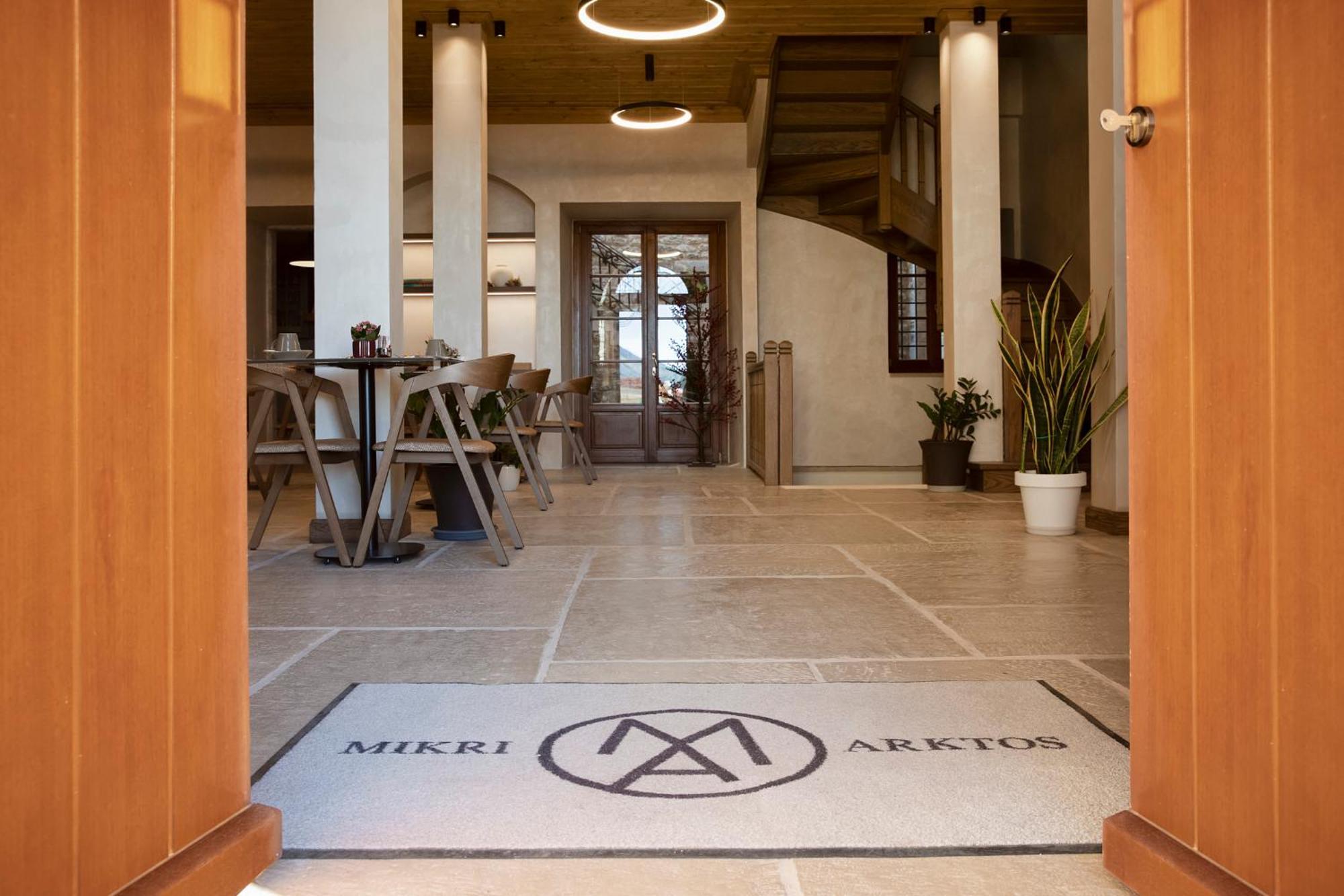 Μikri Arktos Boutique Hotel Dimitsana Esterno foto