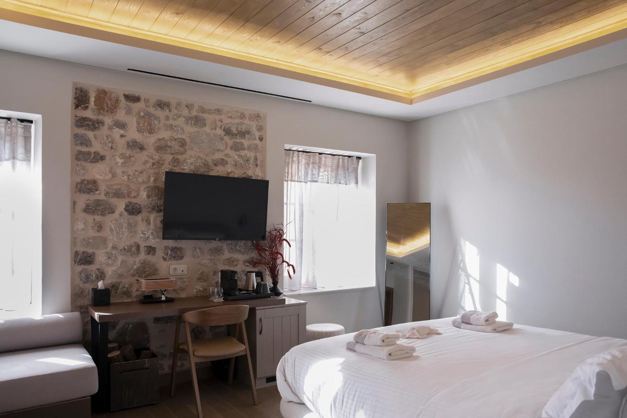 Μikri Arktos Boutique Hotel Dimitsana Camera foto
