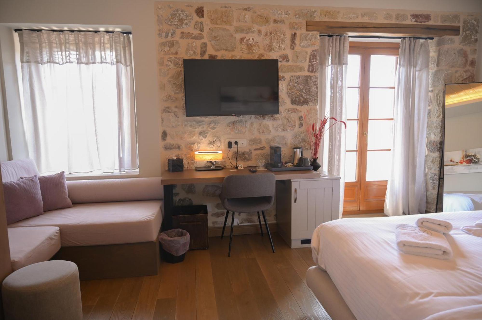 Μikri Arktos Boutique Hotel Dimitsana Esterno foto